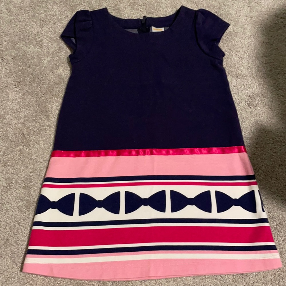 Adorable little girls dress